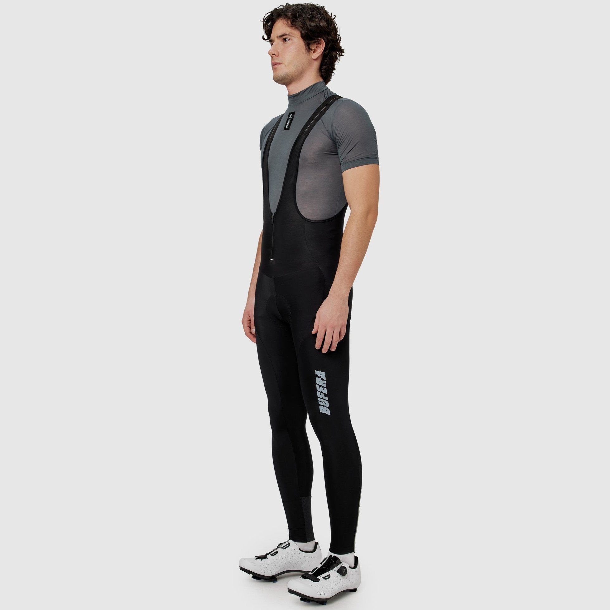 Calzamaglia Pissei Bufera Plus - Nero - B