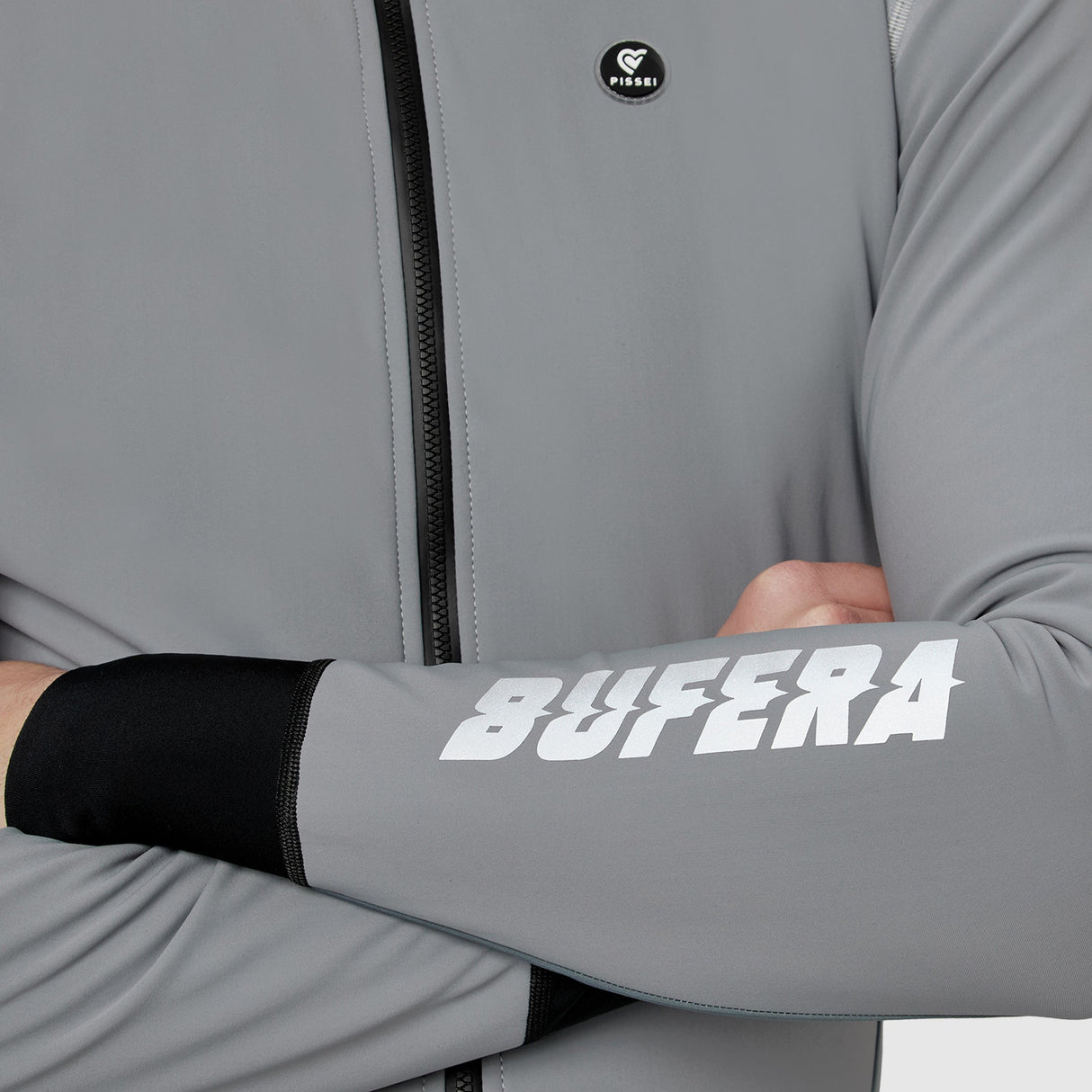 Giacca Pissei Bufera - Grigio - P