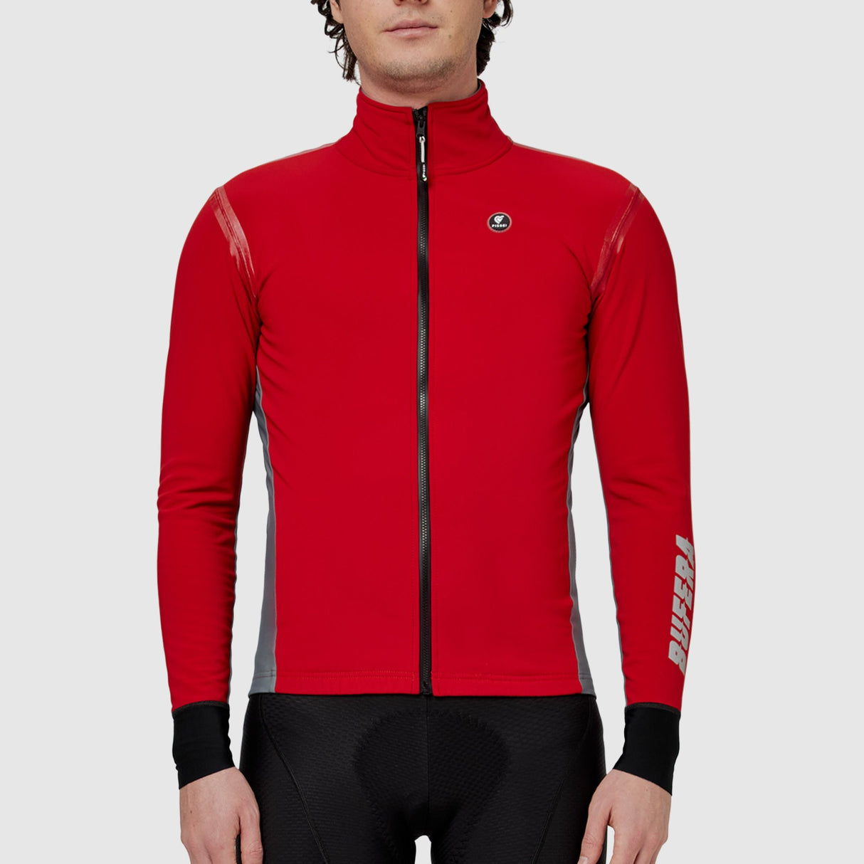 Giacca Pissei Bufera - Rosso - L