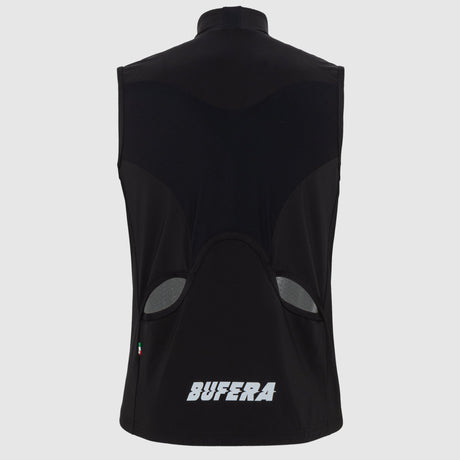 Gilet Pissei Bufera - Nero - P