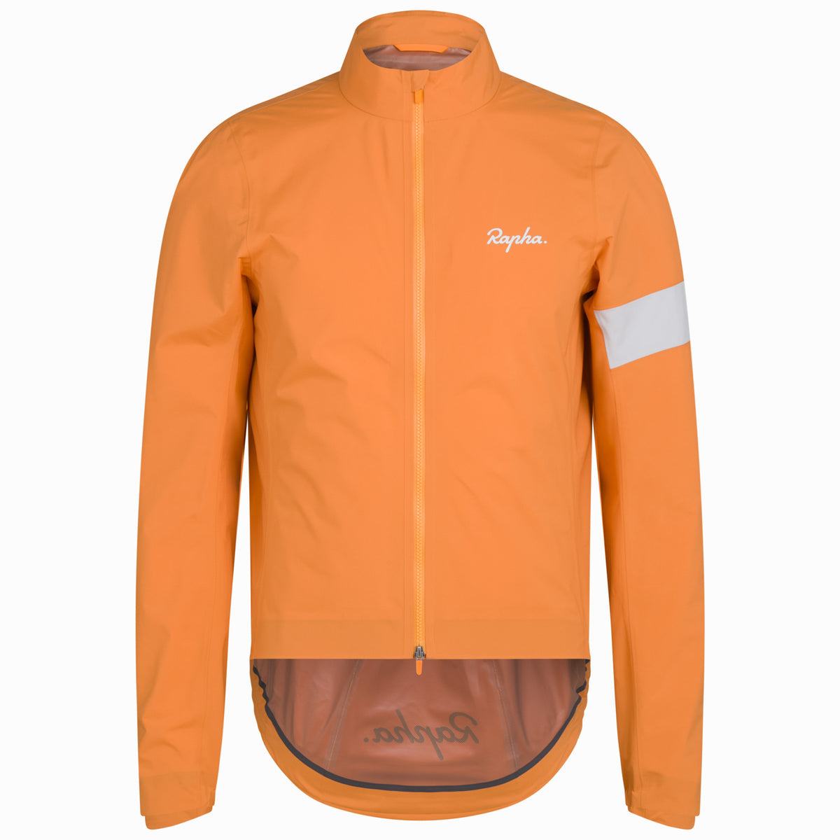 Rapha Core Rain 3 jacke - Orange
