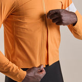 Rapha Core Rain 3 jacke - Orange