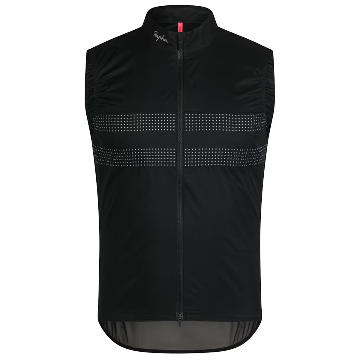 Gilet Rapha Brevet Wind 3 - Nero