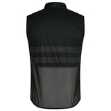 Gilet Rapha Brevet Wind 3 - Nero