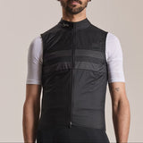 Gilet Rapha Brevet Wind 3 - Nero
