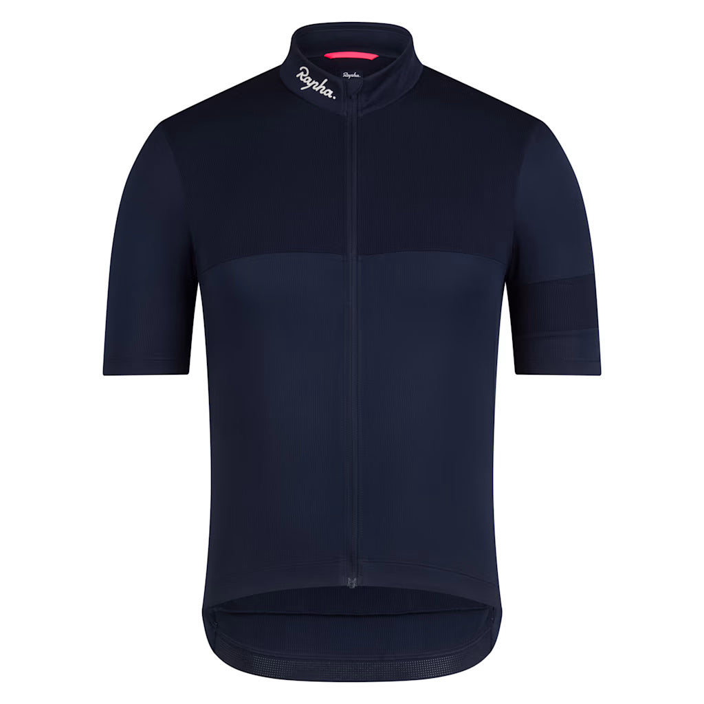 Rapha Brevet Element jersey - Blue