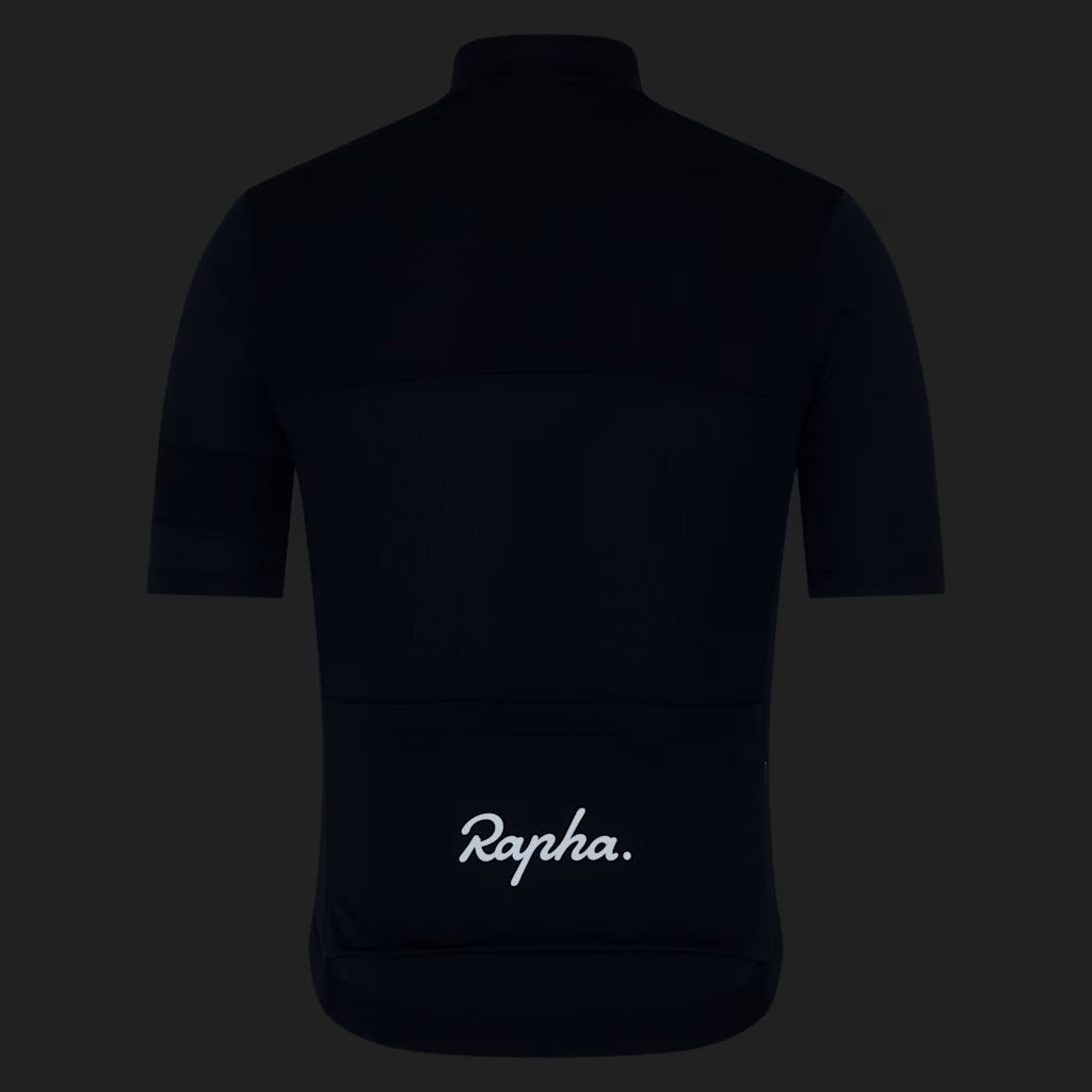 Rapha Brevet Element jersey - Blue