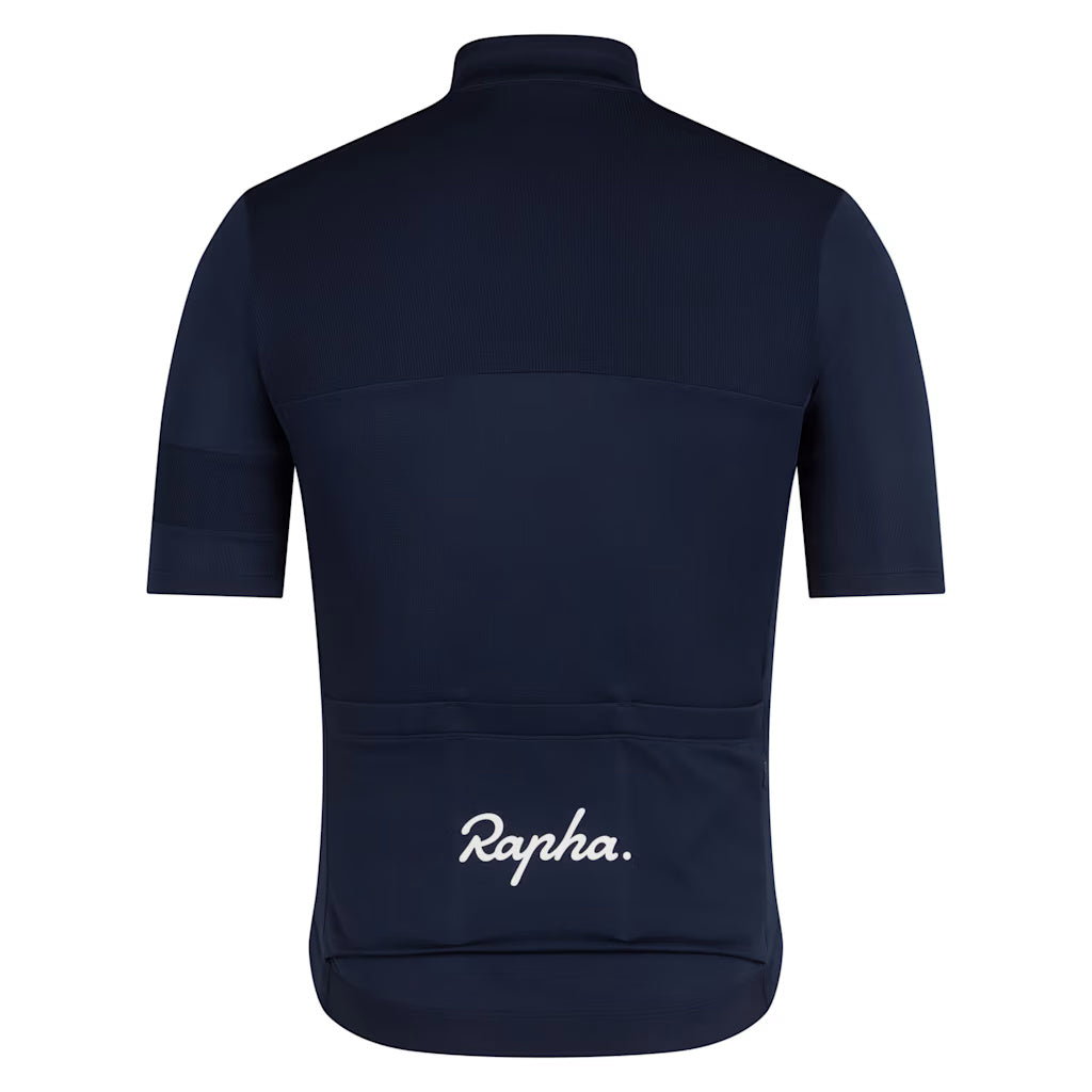 Rapha Brevet Element jersey - Blue