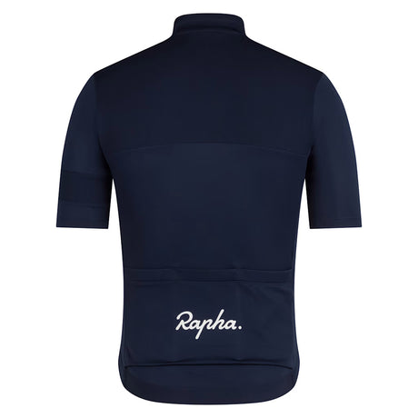 Rapha Brevet Element jersey - Blue