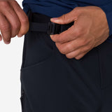 Rapha Trail Finale Hose - Schwarz