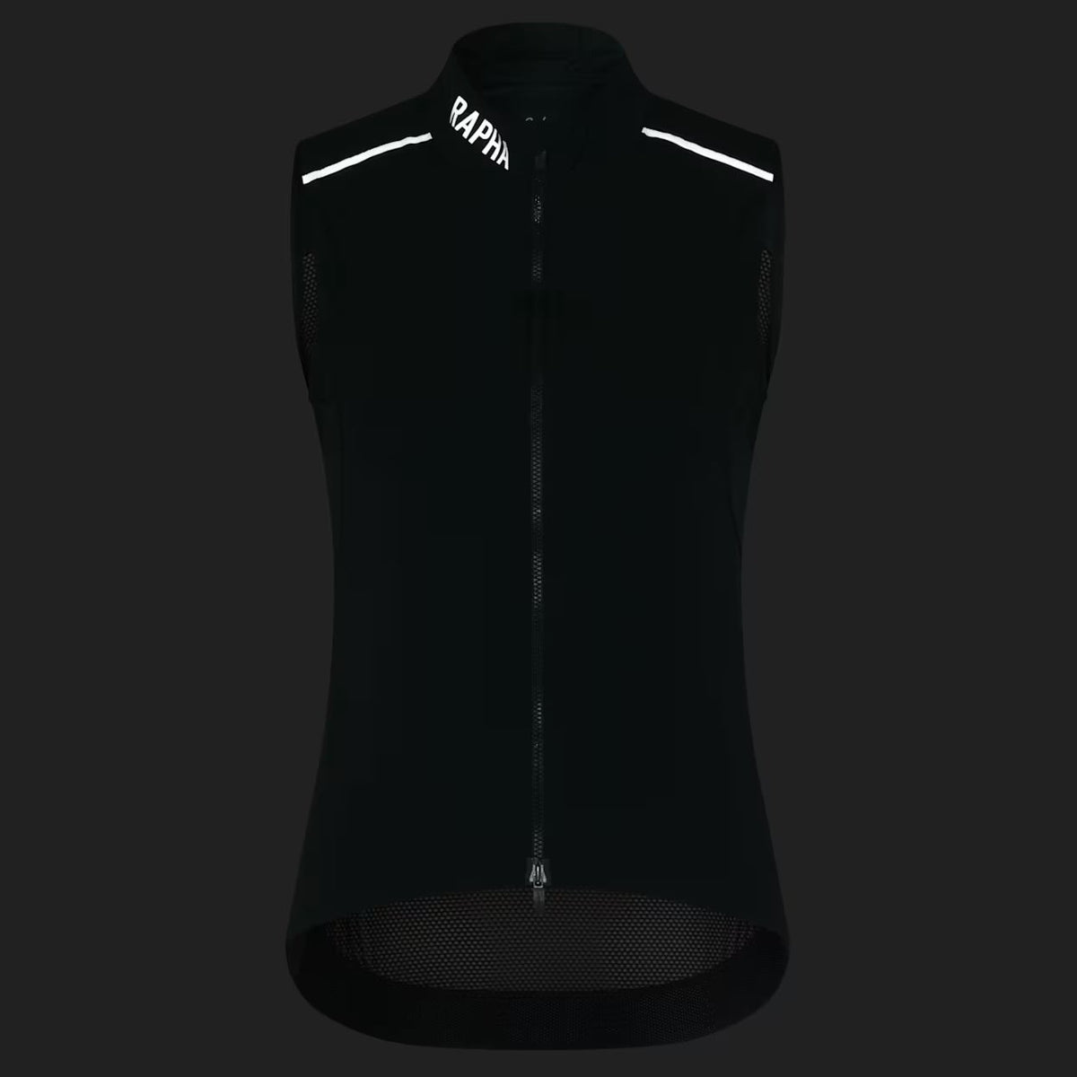 Gilet femme Rapha Pro Team 2 - Noir