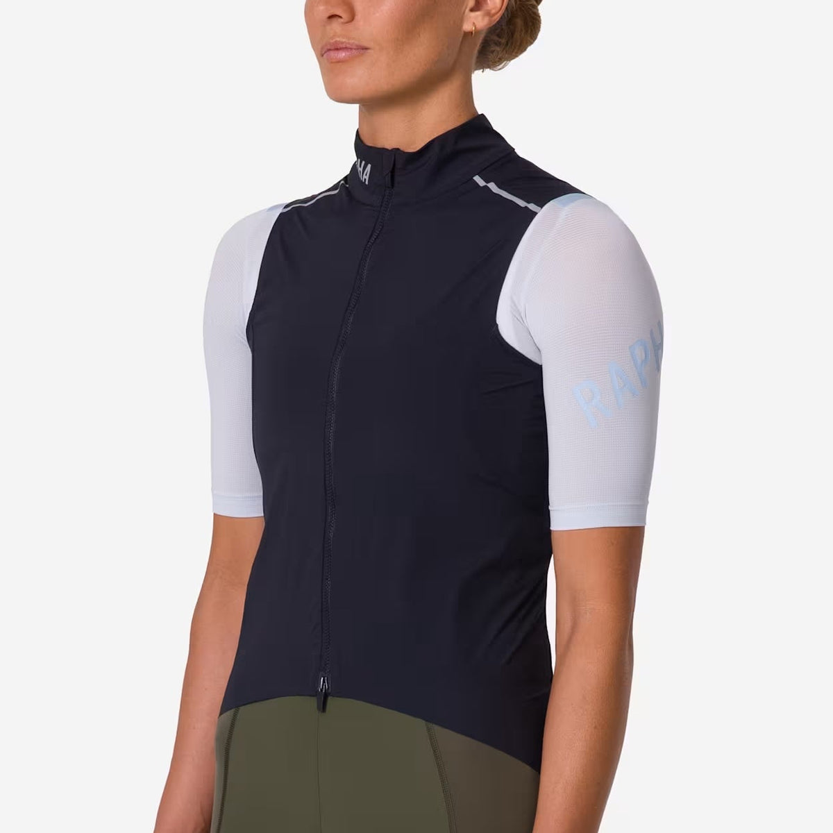 Gilet femme Rapha Pro Team 2 - Noir
