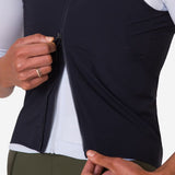 Gilet femme Rapha Pro Team 2 - Noir