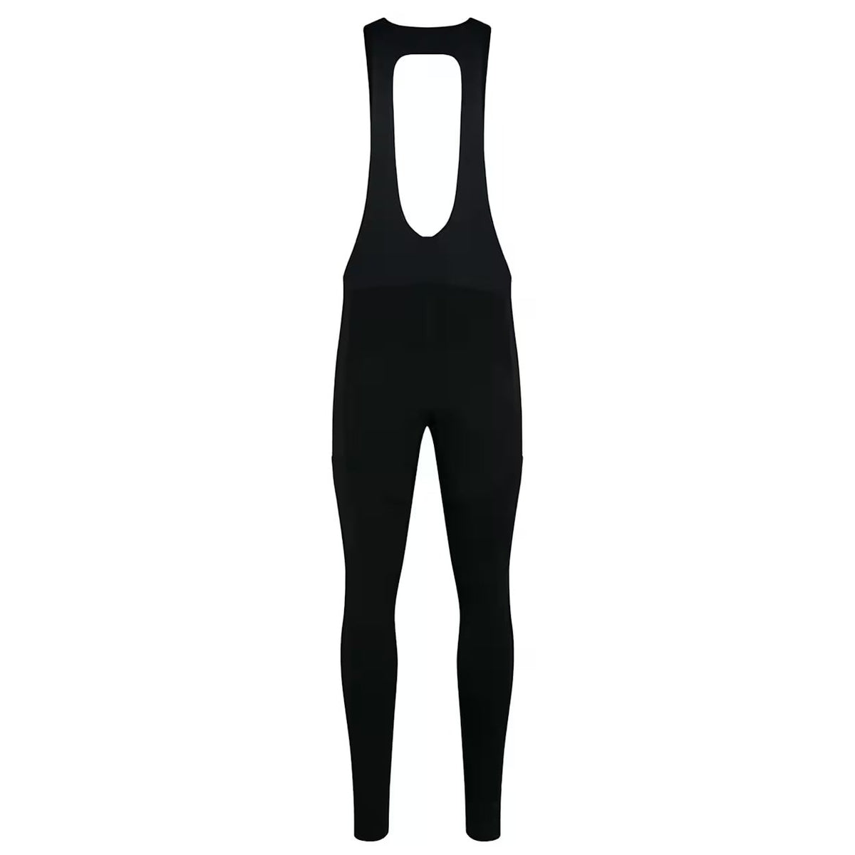 Rapha Brevet Cargo lange tragerhose - Schwarz