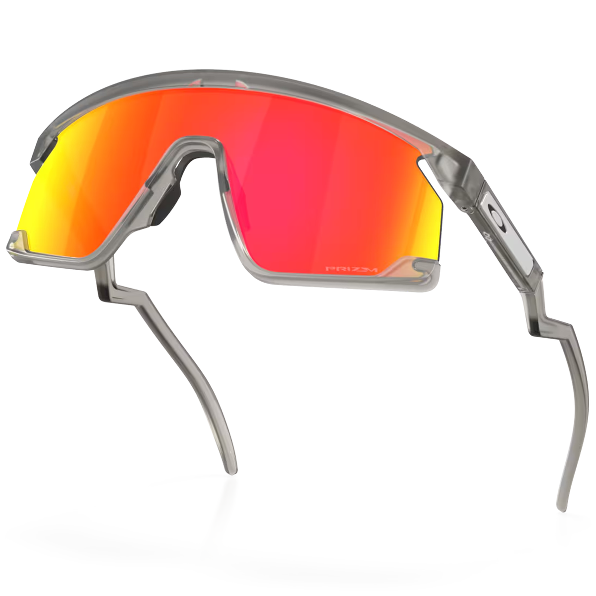 Gafas Oakley BXTR - Matte Grey Prizm Ruby
