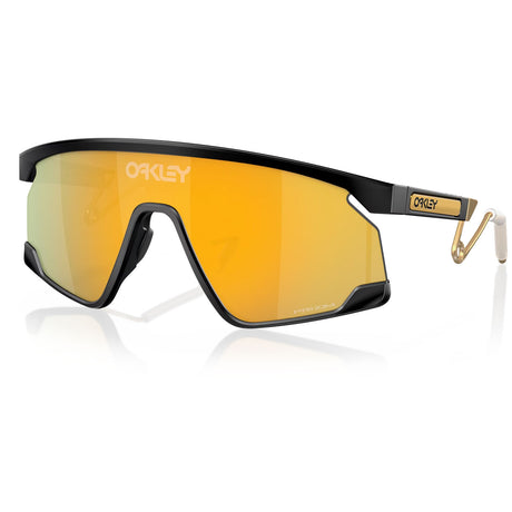 Occhiali Oakley BXTR Metal - Nero prizm 24K - F