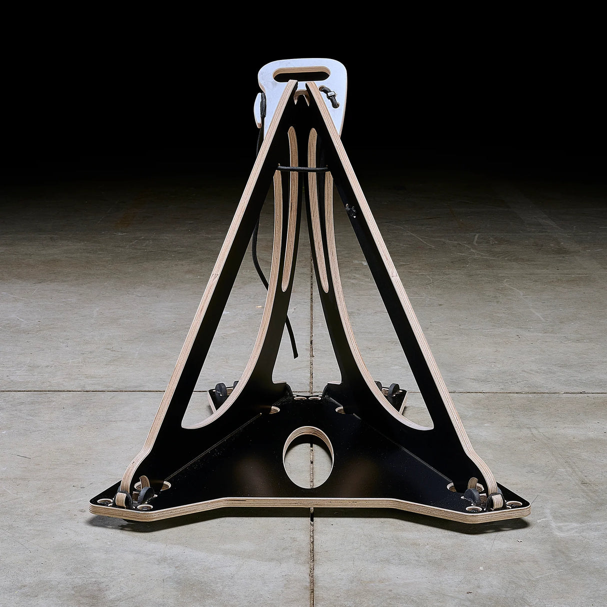 Supporto Mtb Hopper Balance - Nero - I