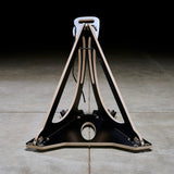 Supporto Mtb Hopper Balance - Nero - I