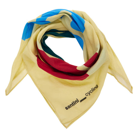 Bandana Santini Cotton - Beige Santini