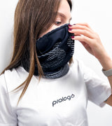 Bandana multifunzione Prologo - Nero