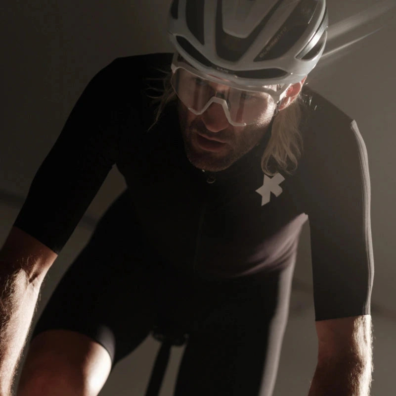 Assos Equipe RS Shell S11 jersey - Black