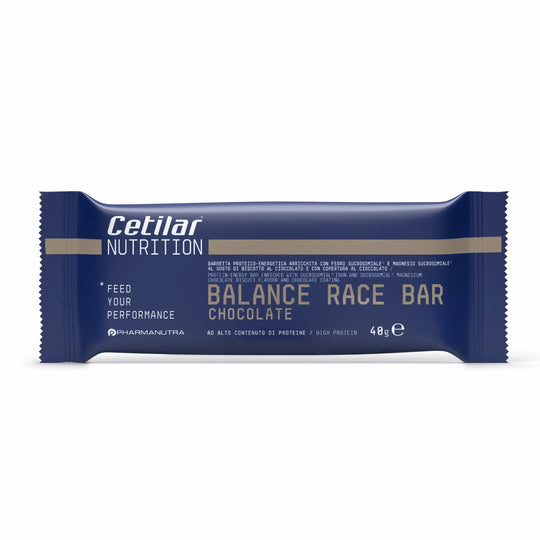 Cetilar Balance Race Bar - Chocolate