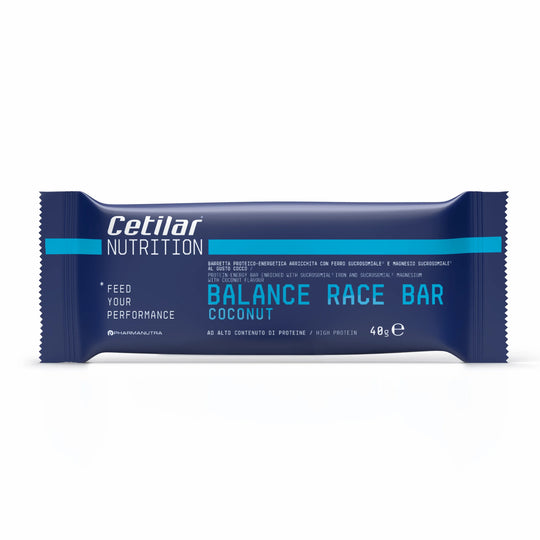 Cetilar Balance Race Bar - Coconut