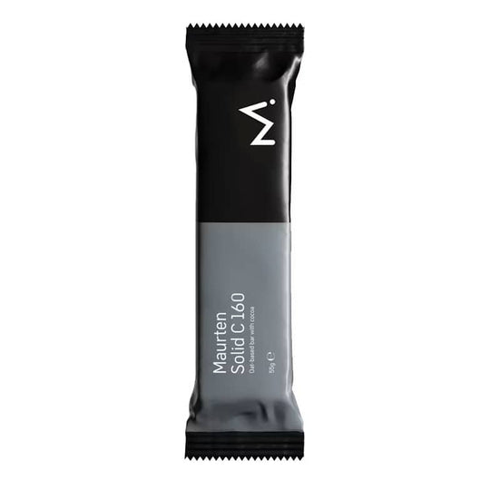 Maurten Solid C 160 Bar - Cacao