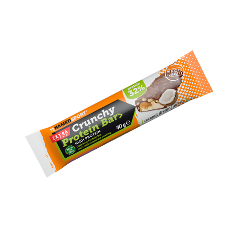 Barretta Named Crunchy proteinbar - Cocco Named