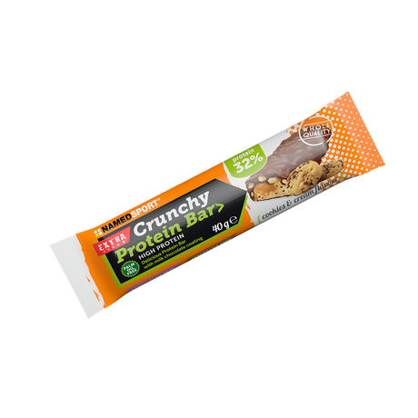 Barretta Named Crunchy proteinbar - Cookies and cream Named