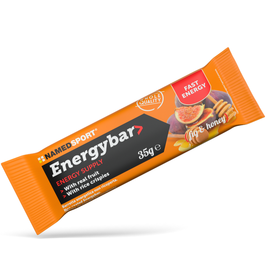 Named Energybar - Figs and honey