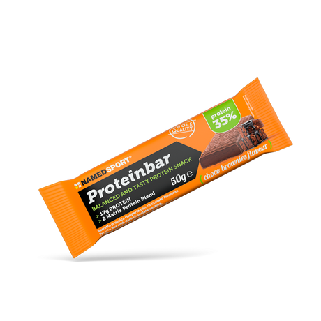 Barretta Named Proteinbar - Choco brownie Named
