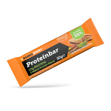 Barretta Named Proteinbar - Pistacchio Named