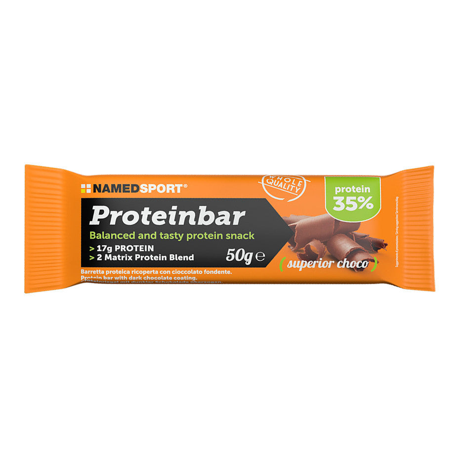 Barretta Named Proteinbar - Superior choco
