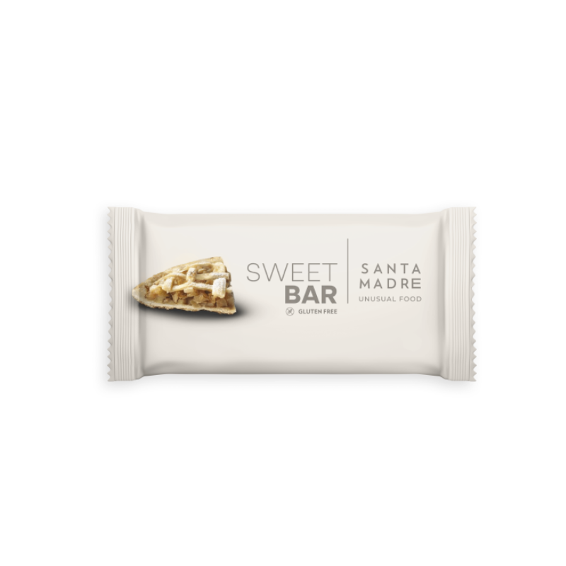 Barrita Santa Madre Sweet Bar - Roasted apple