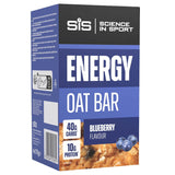 Barrita SiS Go Energy Oat Bar 4x70g - Blueberry