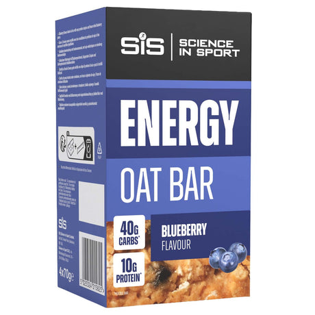 Barretta SiS Go Energy Oat Bar 4x70g - Mirtillo SiS