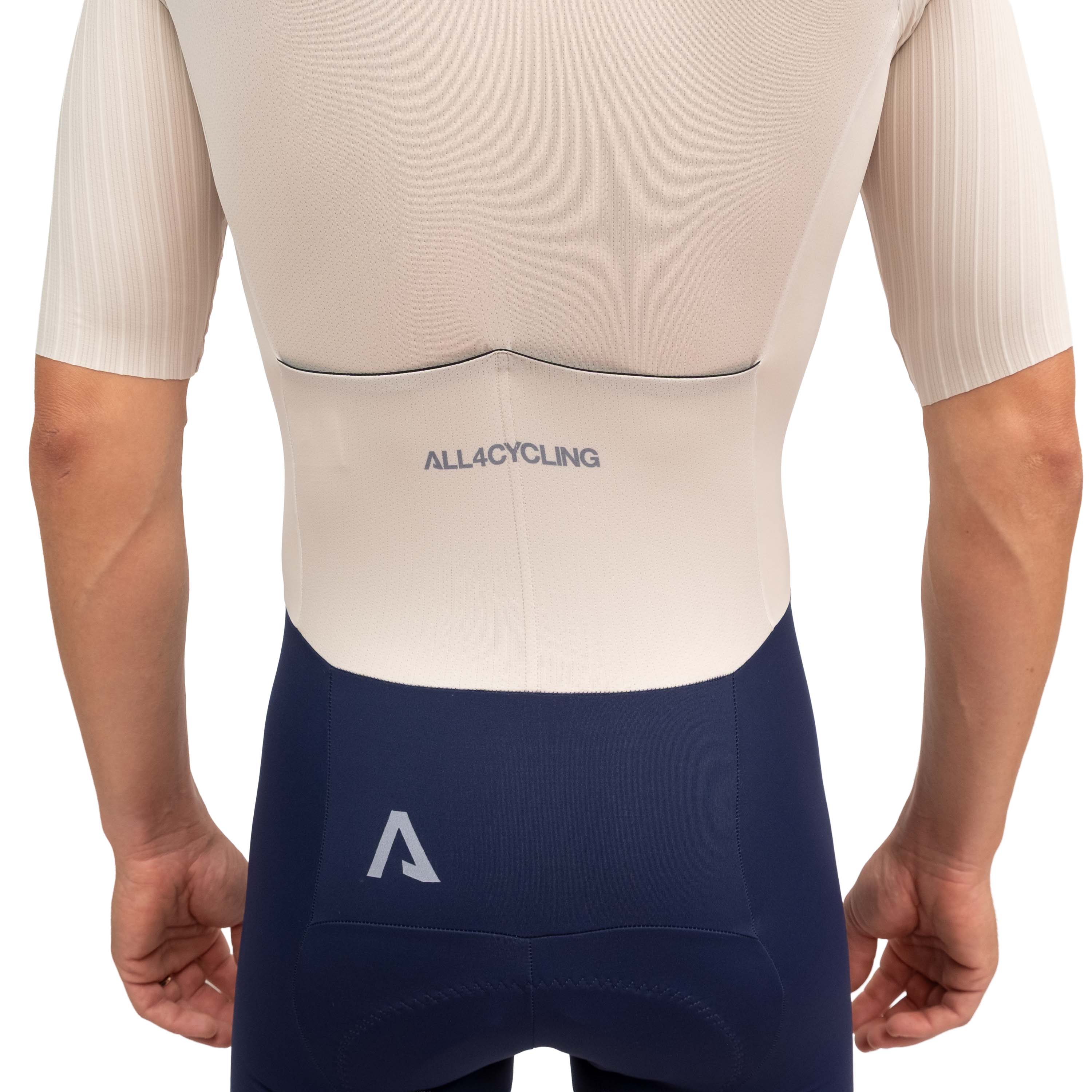Body All4cycling Color - Beige blue