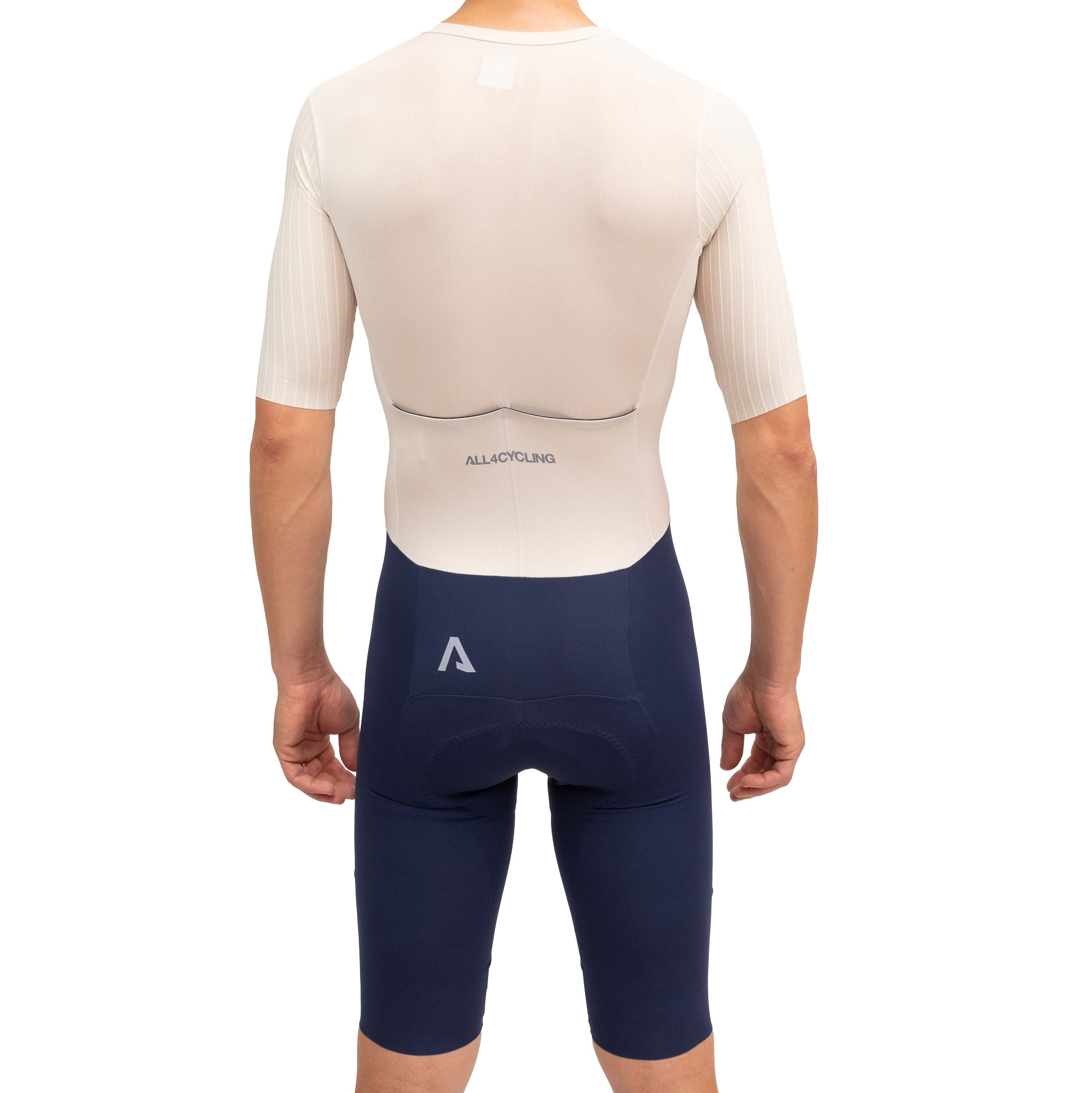 Body All4cycling Color - Beige blue