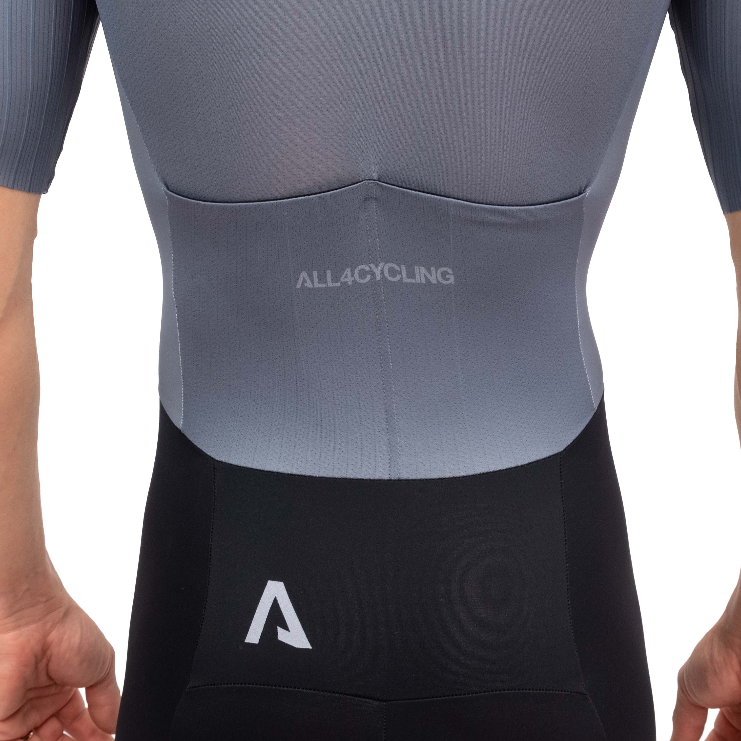 Body All4cycling Color - Gunmetal