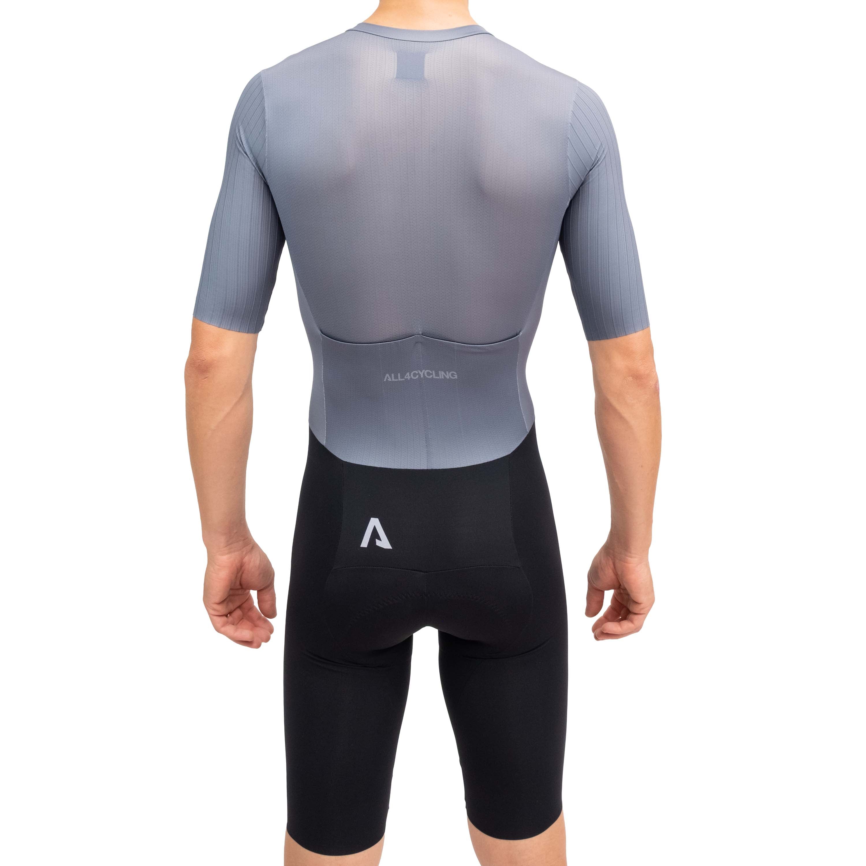 Body All4cycling Color - Gunmetal