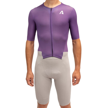 Body All4cycling Color - Viola grigio