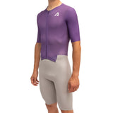 Body All4cycling Color - Viola grigio