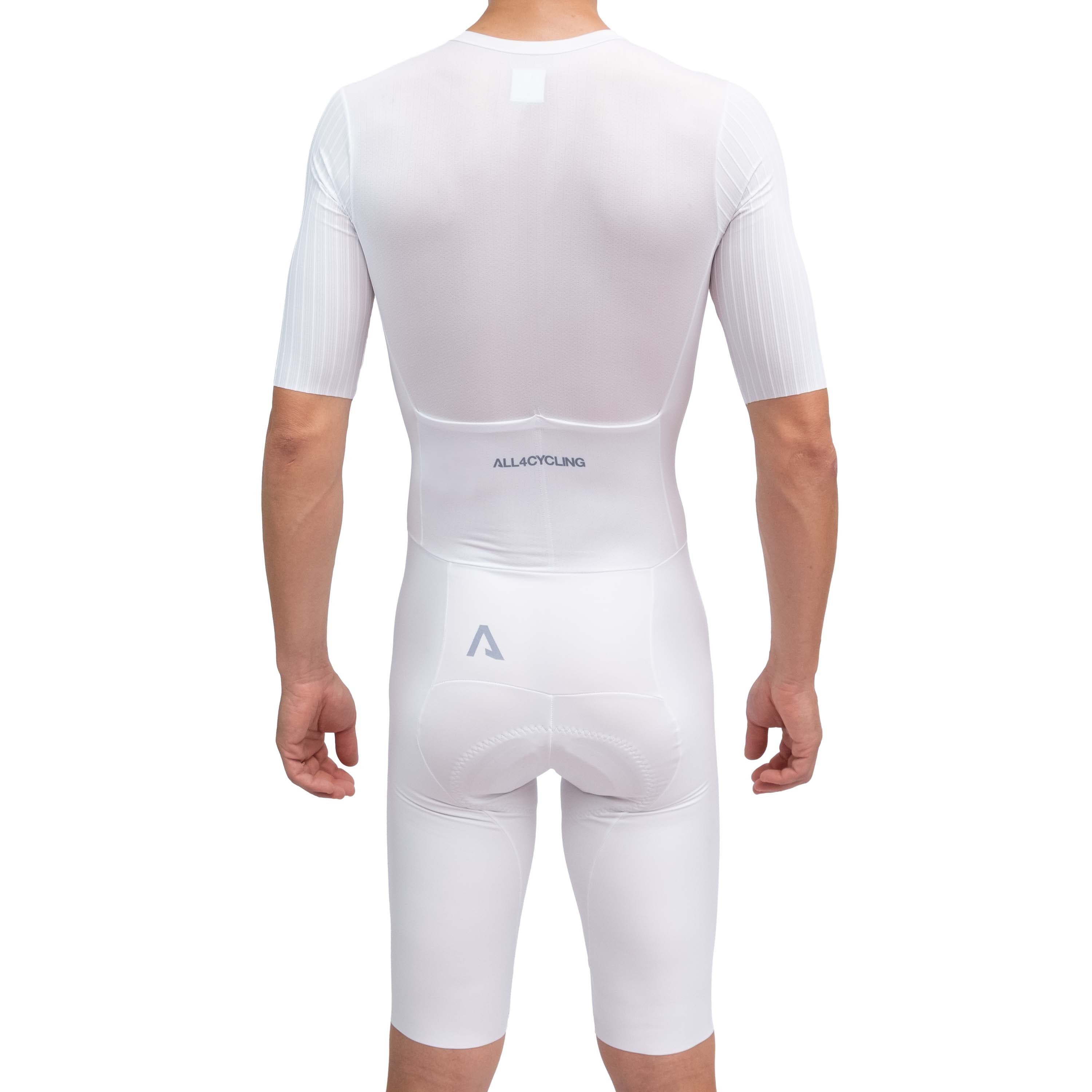 Body All4cycling Color - White