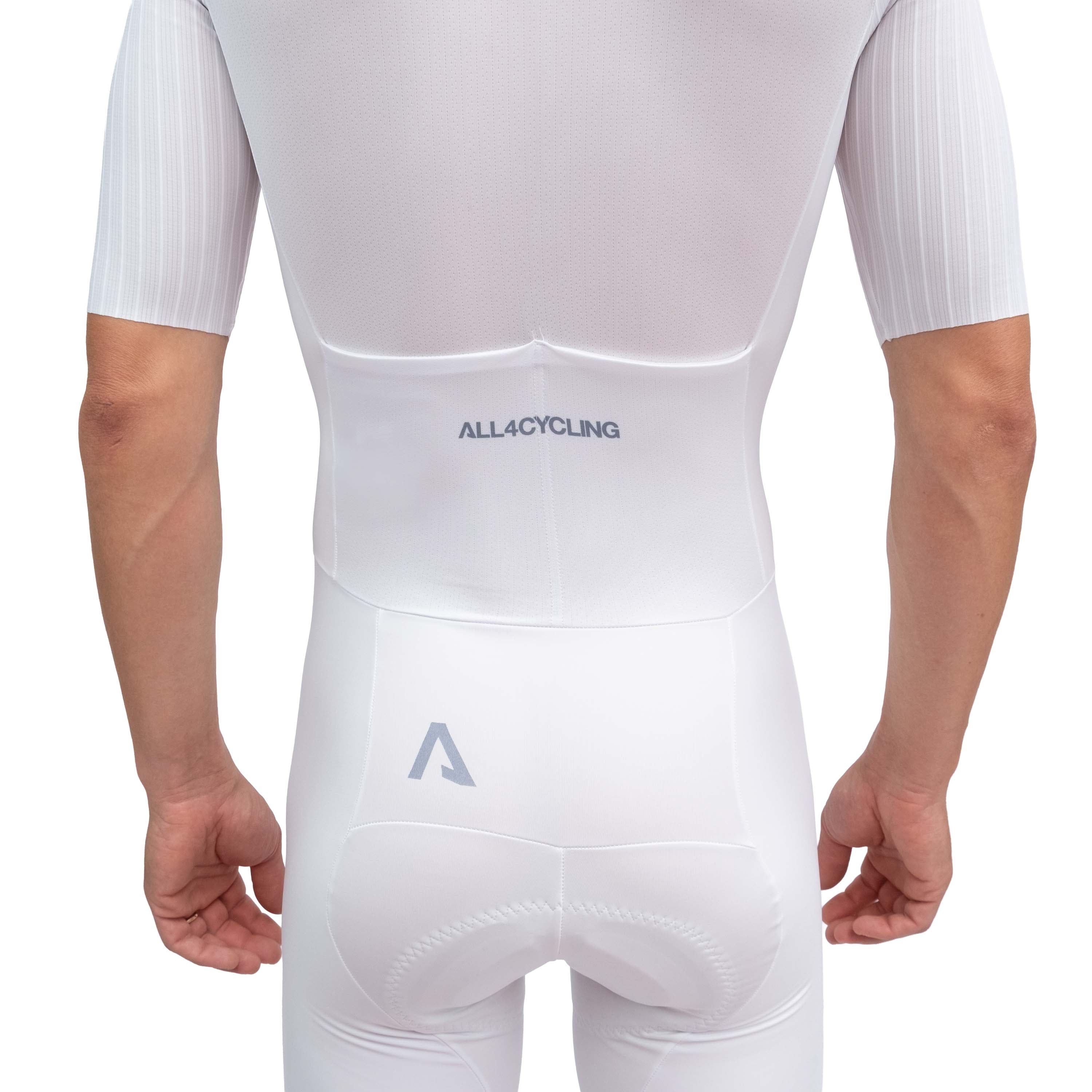 Body All4cycling Color - White