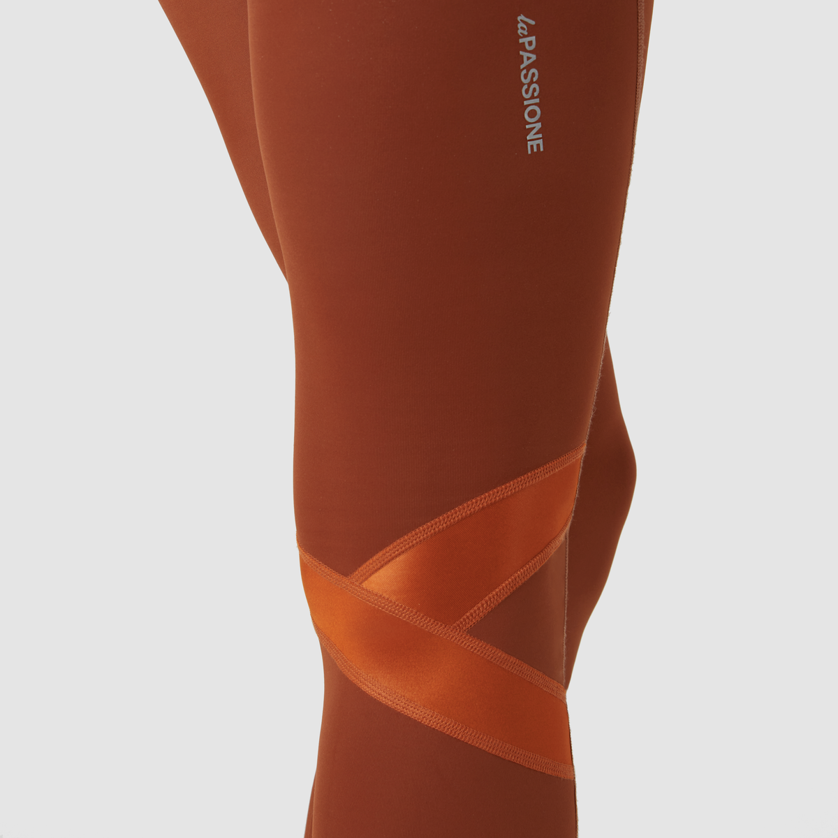 Bermuda 3/4 donna La Passione Flow - Terracotta La Passione