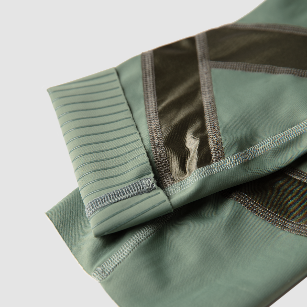Bermuda 3/4 donna La Passione Flow - Verde militare La Passione