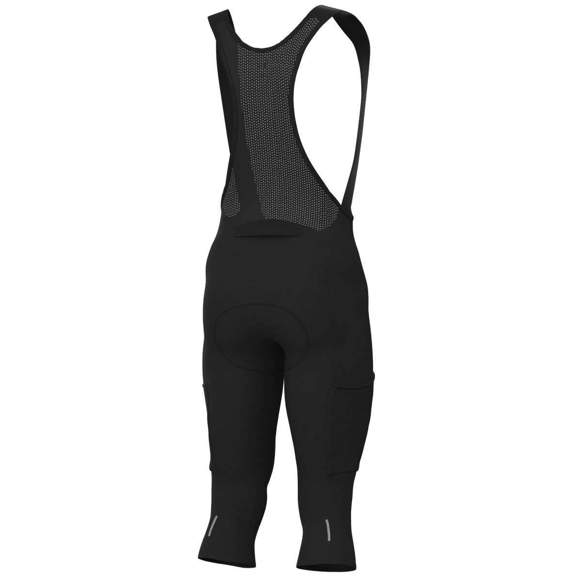 Ale Off Road Gravel Stones Cargo 2.0 bib knickers - Black