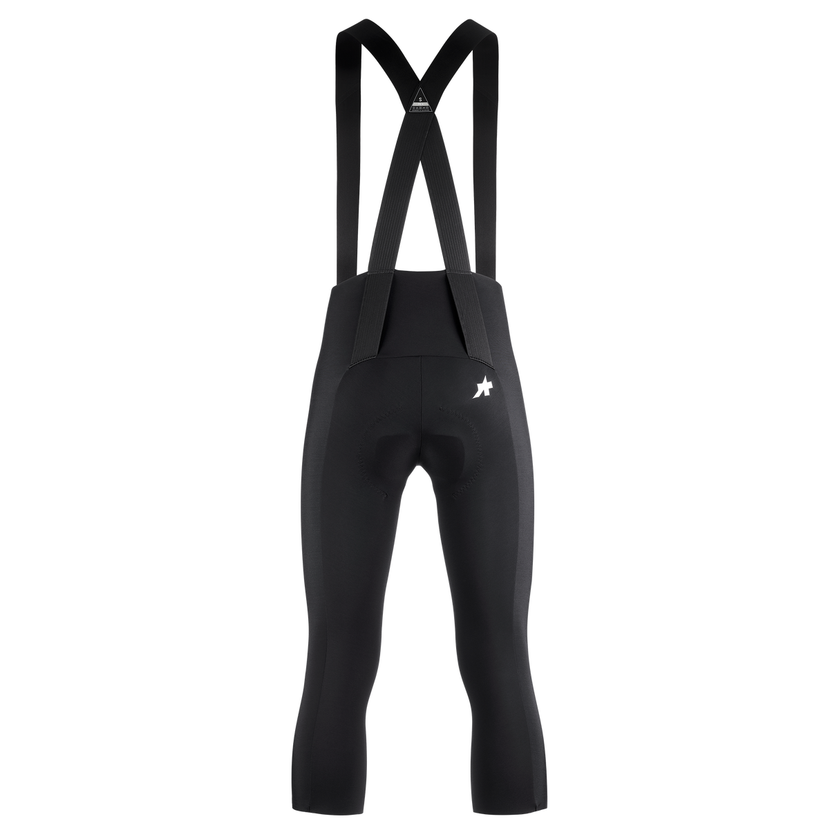 Assos Mille GT Spring Fall S11 bib knicker - Black