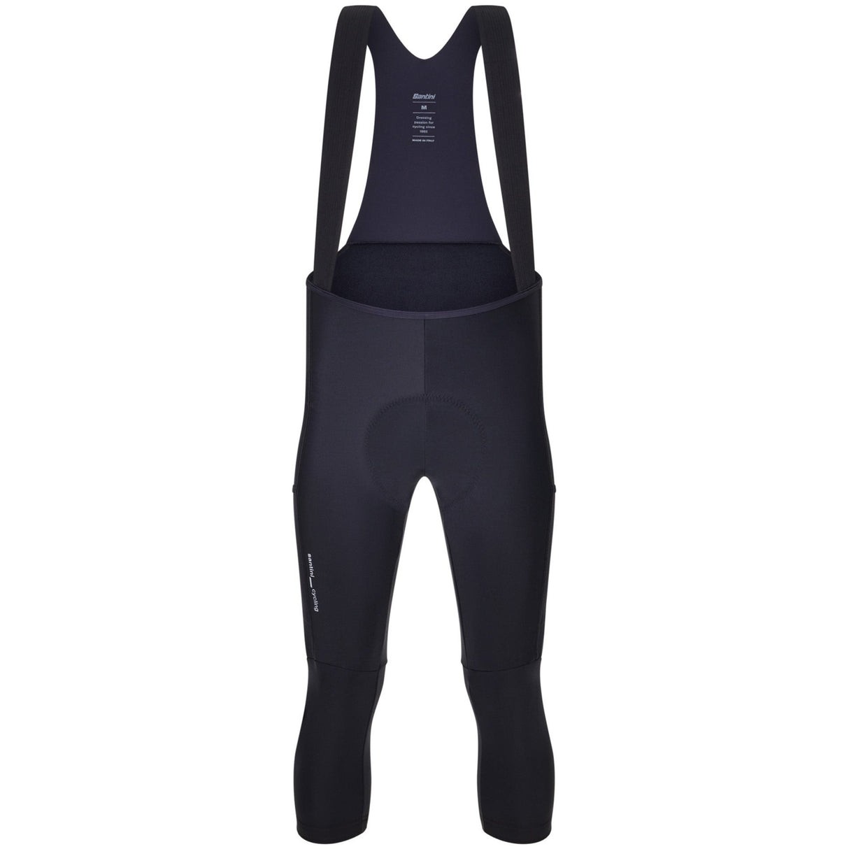 Bermuda Santini Cargo 2.0 - Nero Santini